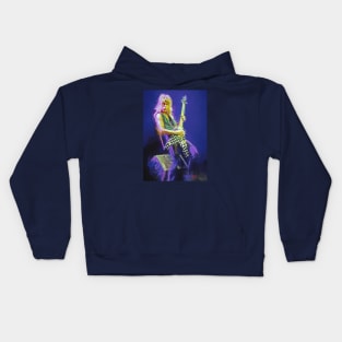 Randy Rhoads Kids Hoodie